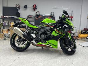 二手川崎ZX-4R