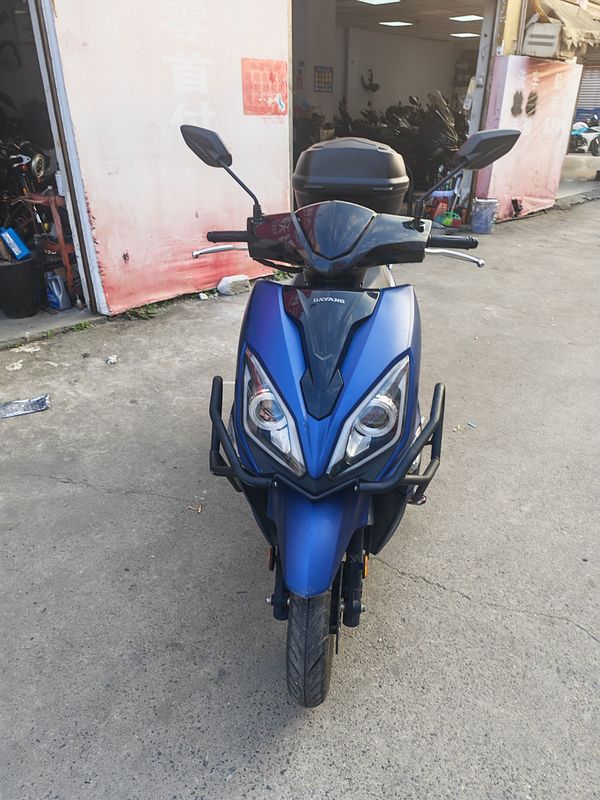 二手大阳VPS125