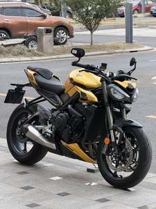二手凯旋Street Triple 765