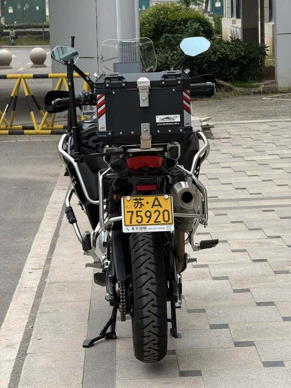 二手宝马F 850 GS