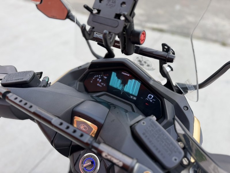 二手光阳赛艇 S250