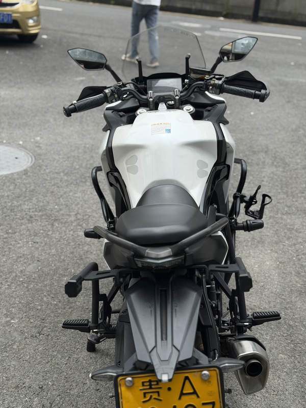 二手春风400GT
