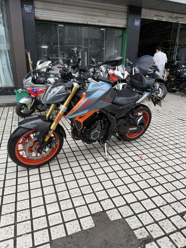 二手无极525R