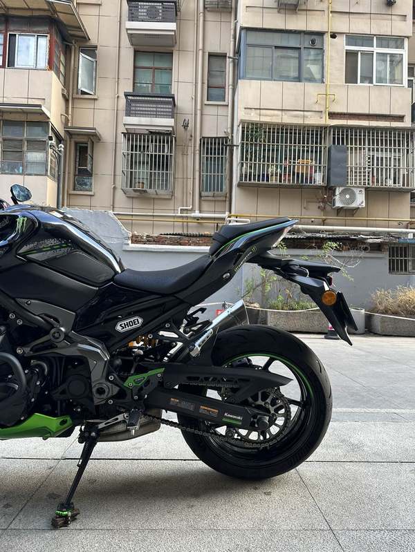 二手川崎Z900