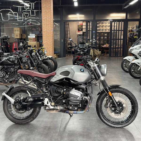二手宝马R NineT