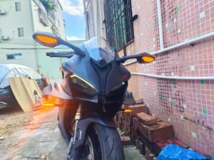 二手QJMOTOR赛600
