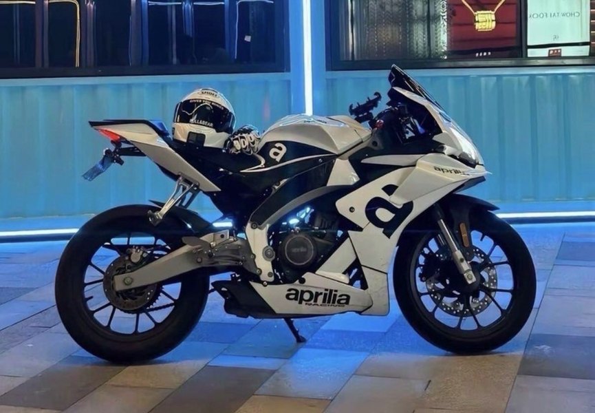 二手宗申阿普利亚GPR250R