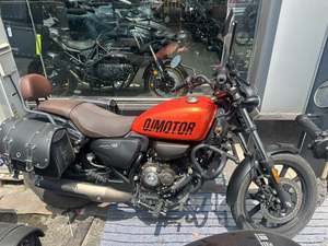 二手QJMOTOR闪150