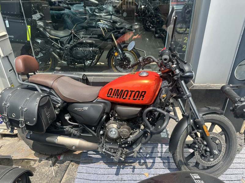 二手QJMOTOR闪150