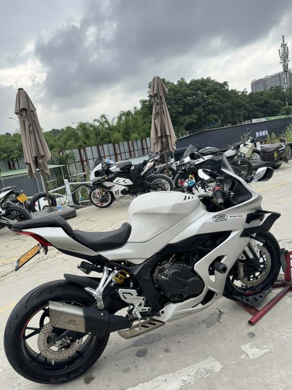 二手QJMOTOR赛600