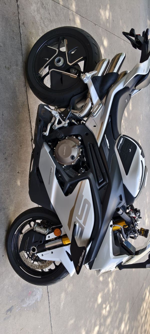 二手春风750SR-S
