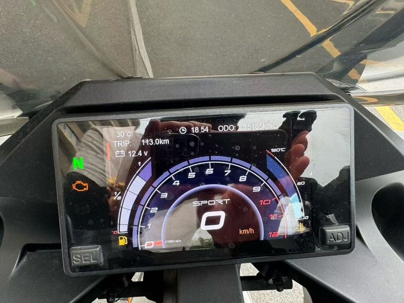 二手春风250SR