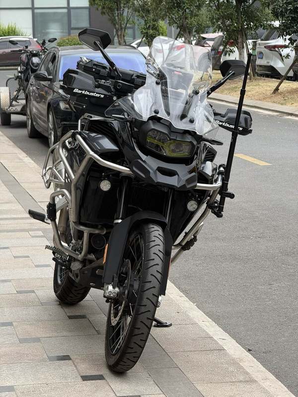二手宝马F 850 GS