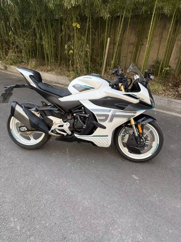 二手春风450SR