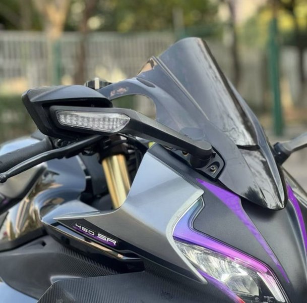 二手春风450SR