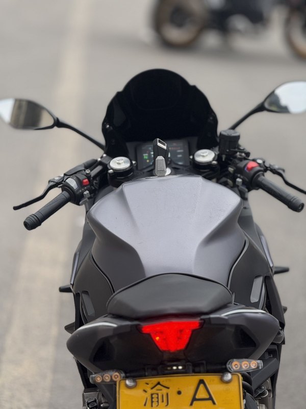 二手QJMOTOR赛600