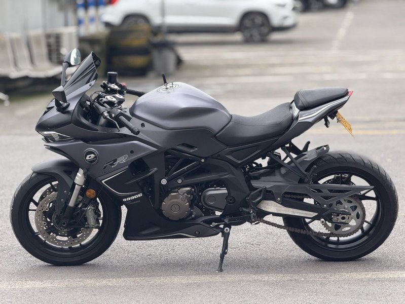 二手QJMOTOR赛600