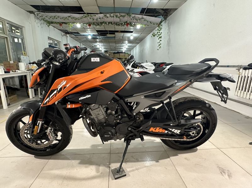 二手KTMR2R790 Duke