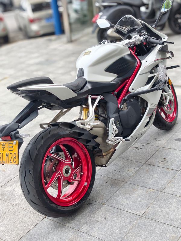 二手QJMOTOR赛921