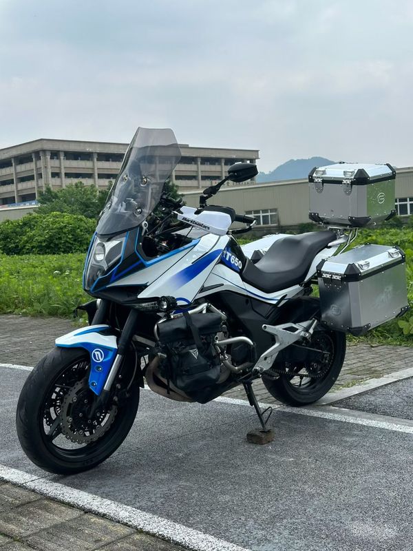 二手春风650MT