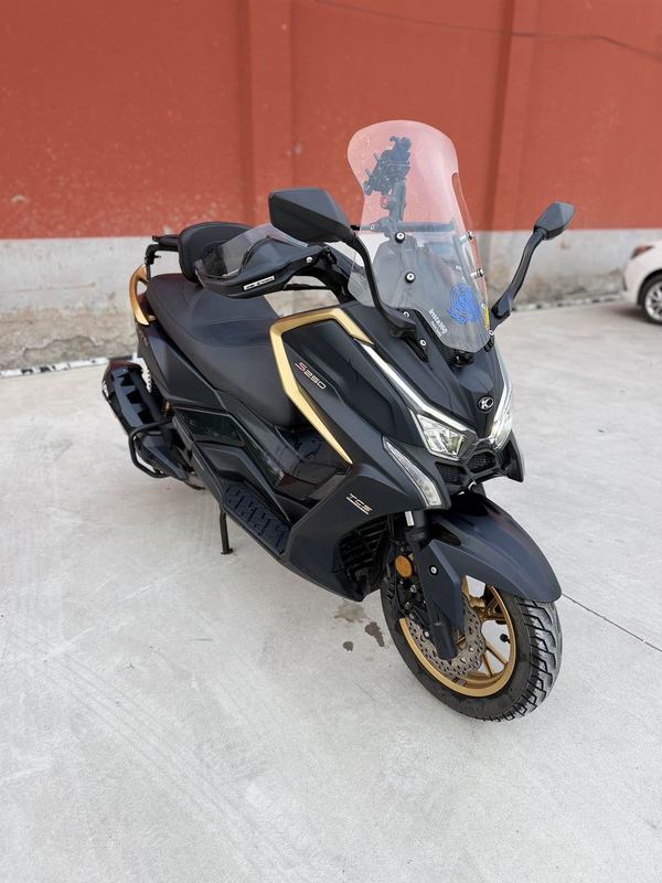 二手光阳赛艇 S250