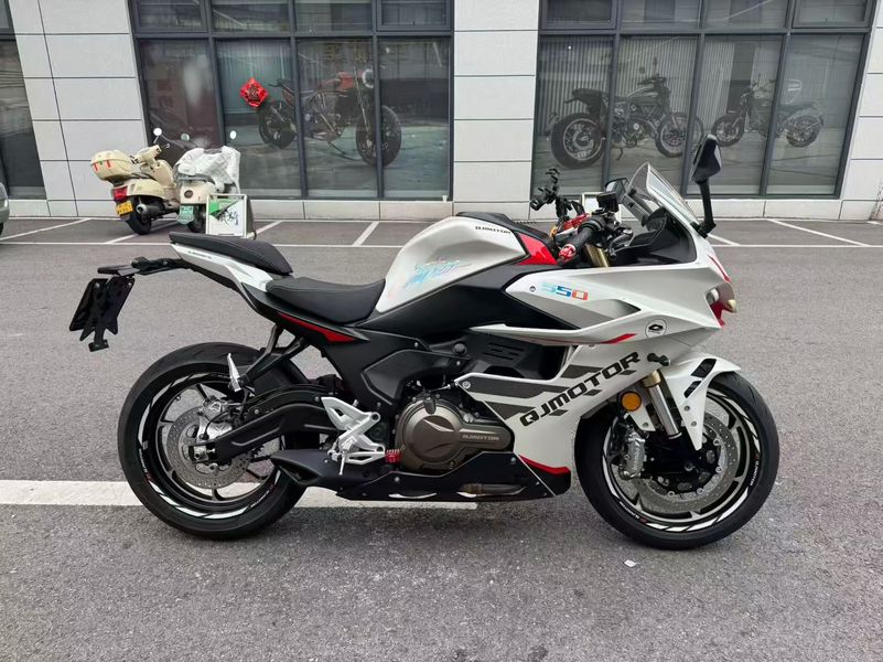 二手QJMOTOR赛550