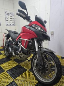 二手杜卡迪Multistrada 950