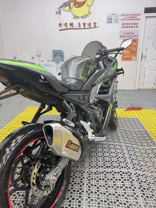 二手无极250RR