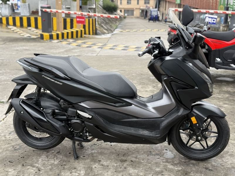 二手本田NSS350(进口)