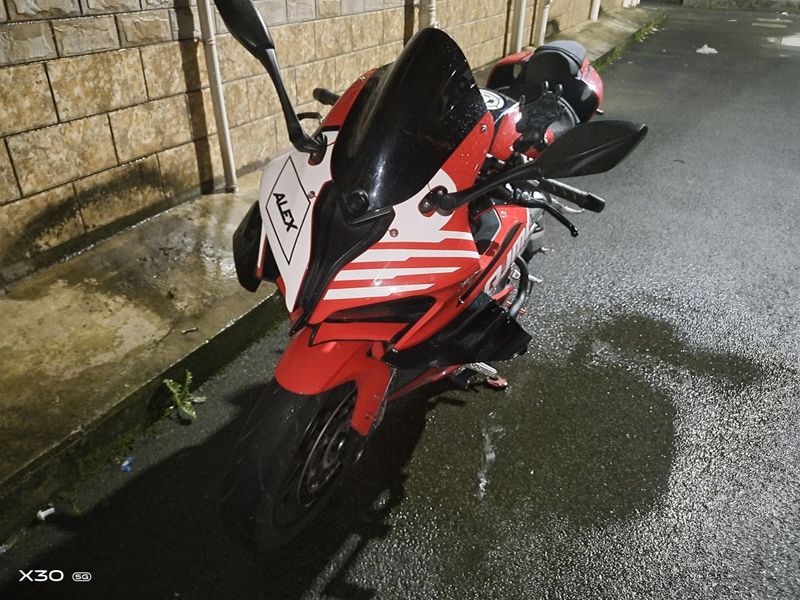 二手QJMOTOR赛600