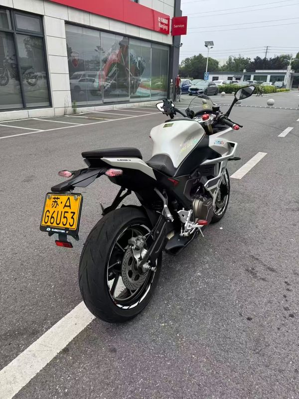 二手QJMOTOR赛550