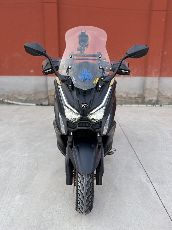 二手光阳赛艇 S250