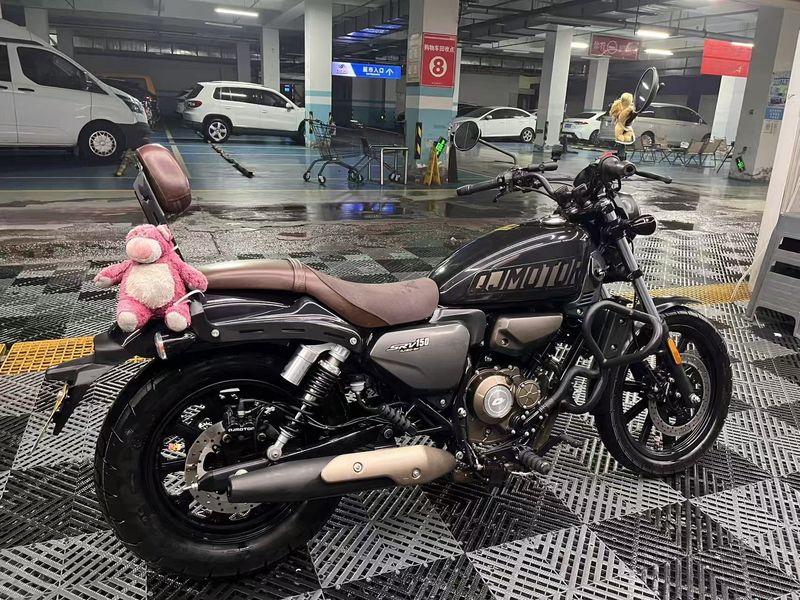 二手QJMOTOR闪150