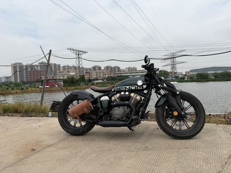 二手奔达拿破仑250