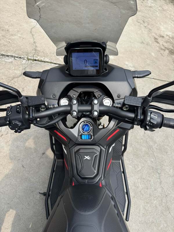 二手新大洲本田NS150XC