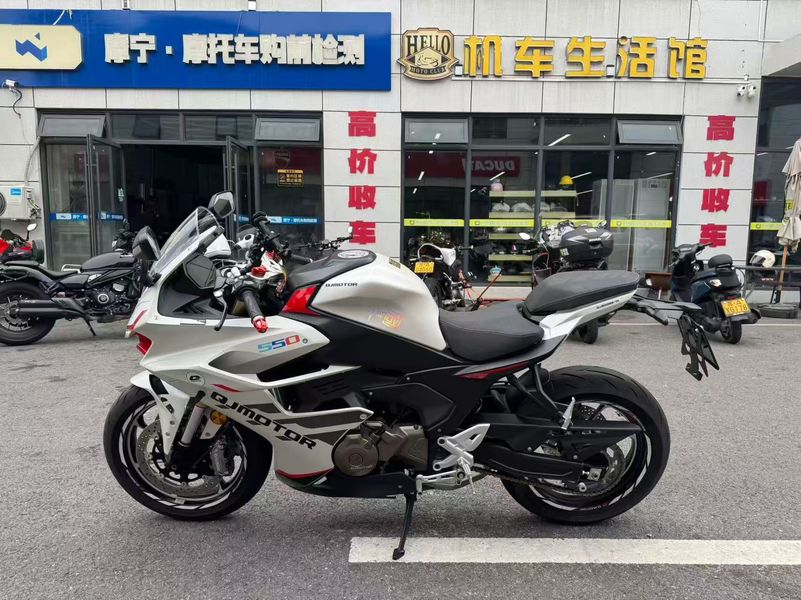 二手QJMOTOR赛550
