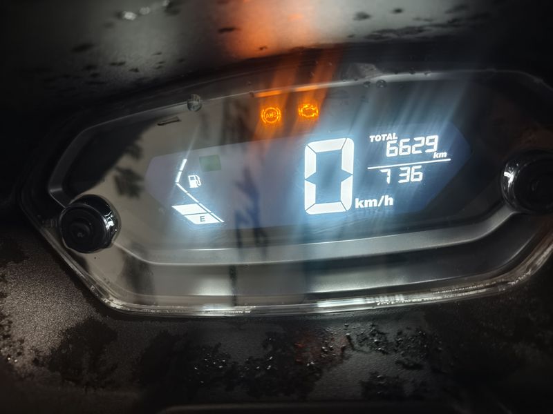 二手豪爵UHR150