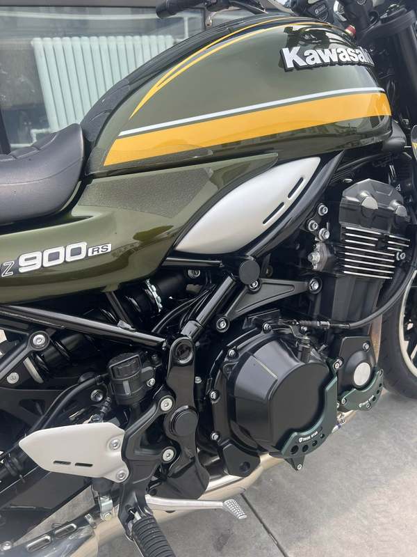 二手川崎Z900RS