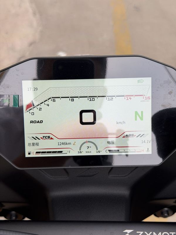 二手张雪机车500RR