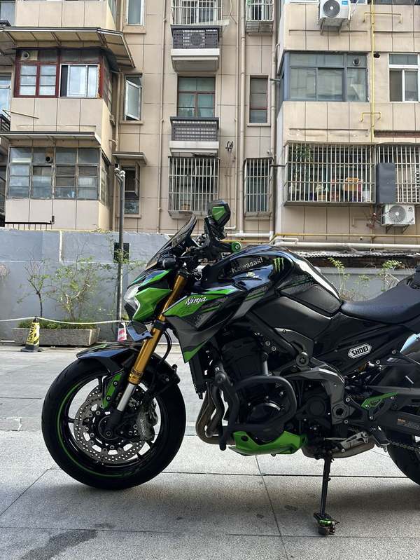 二手川崎Z900