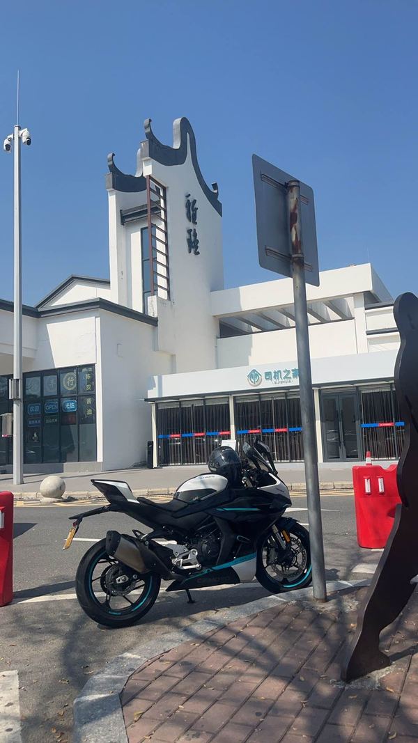 二手春风450SR
