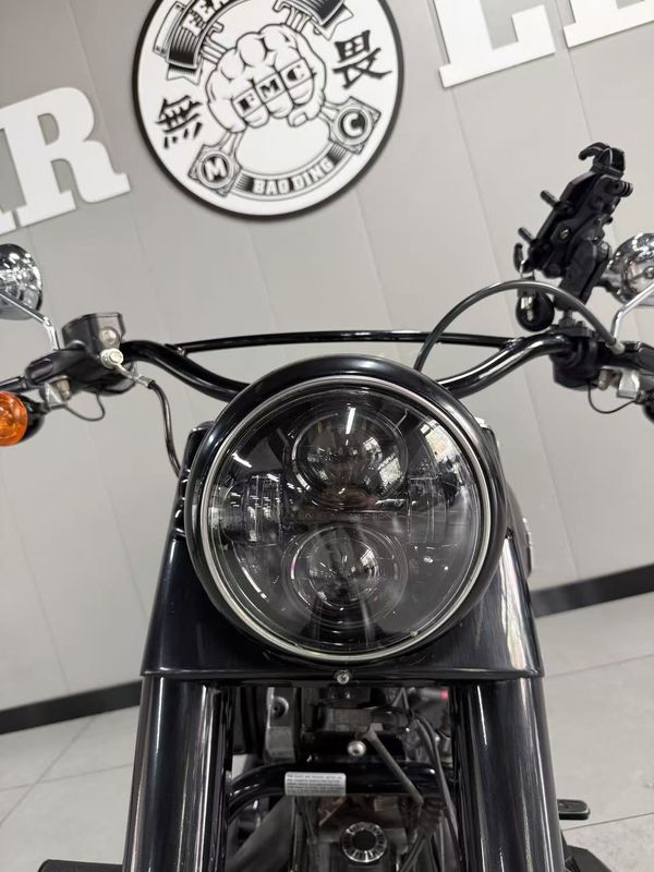 二手哈雷戴维森软尾司令Softail Slim