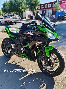 二手川崎Ninja 650 