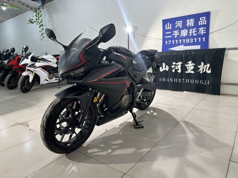 二手本田CBR500R
