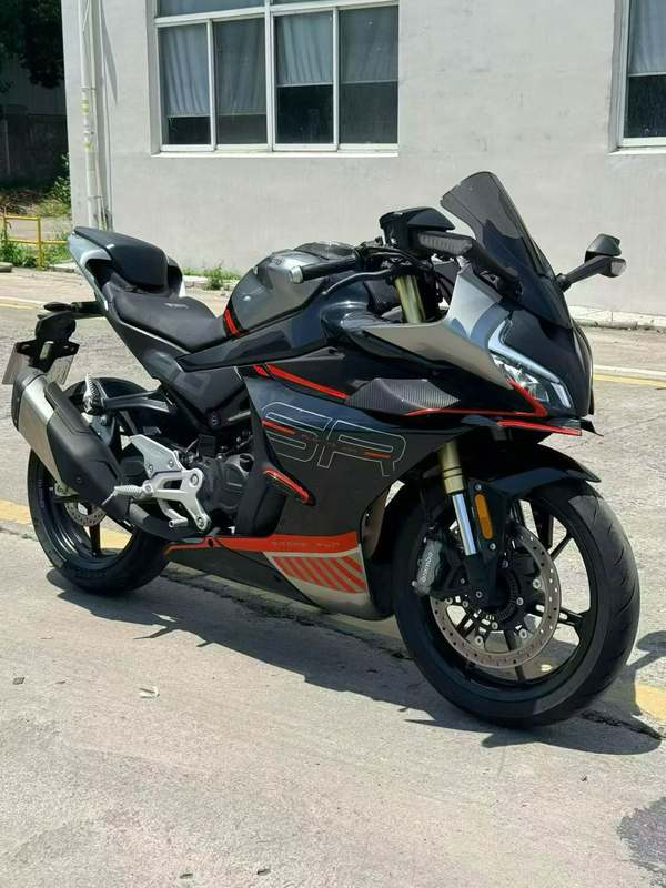 二手春风450SR