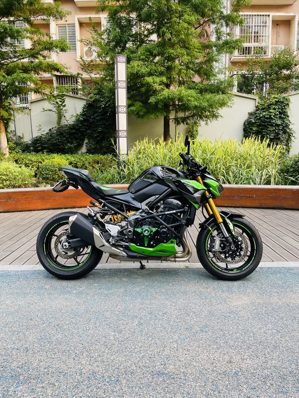 二手川崎Z900