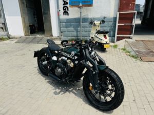 二手奔达拿破仑250