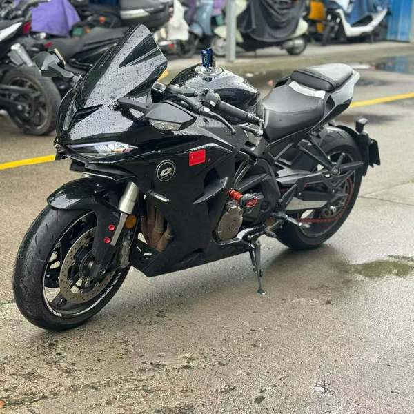 二手QJMOTOR赛600