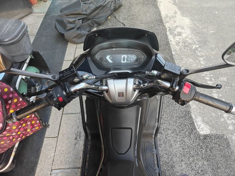 二手豪爵UHR150