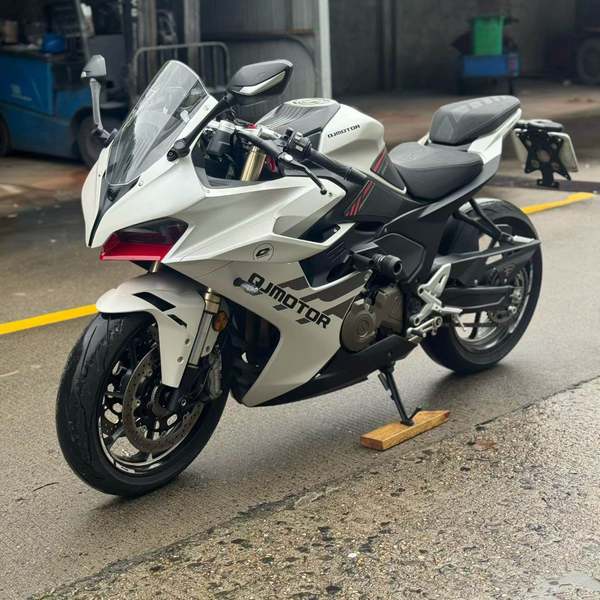 二手QJMOTOR赛550